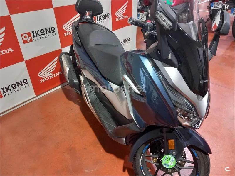 Honda Forza – Vista 6
