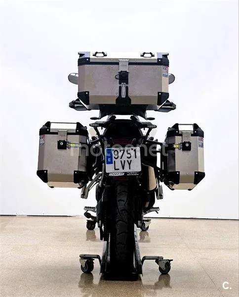 Triumph Tiger 900 – Vista 4