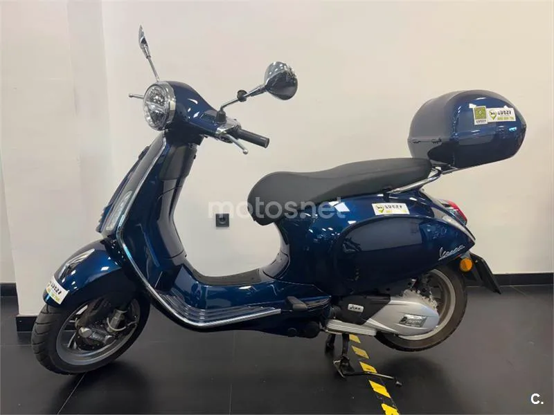 Vespa Primavera – Vista 3