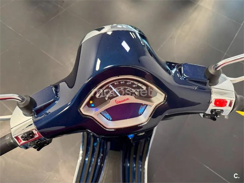 Vespa Primavera – Vista 5