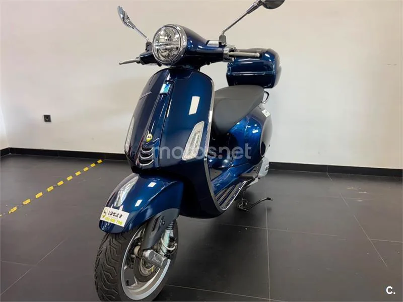 Vespa Primavera – Vista 6