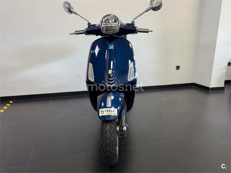 Vespa Primavera – Vista 7