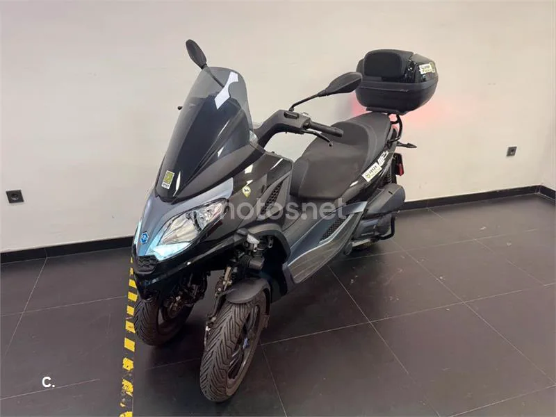 Piaggio MP3 – Vista 5
