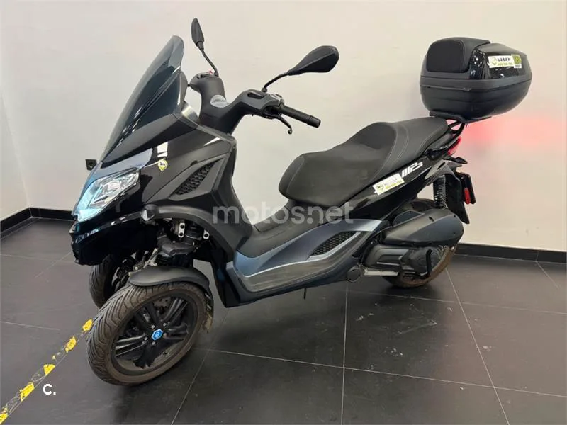 Piaggio MP3 – Vista 6