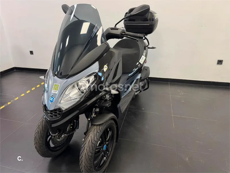 Piaggio MP3 – Vista 8