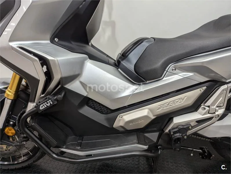 Honda X-ADV – Vista 3