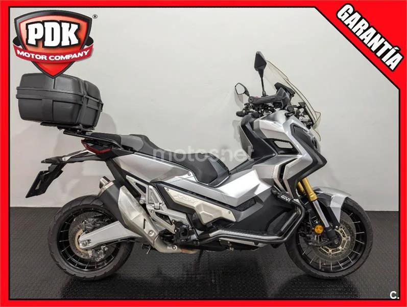 Honda X-ADV – Vista 5