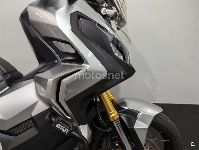 Honda X-ADV – Vista 6