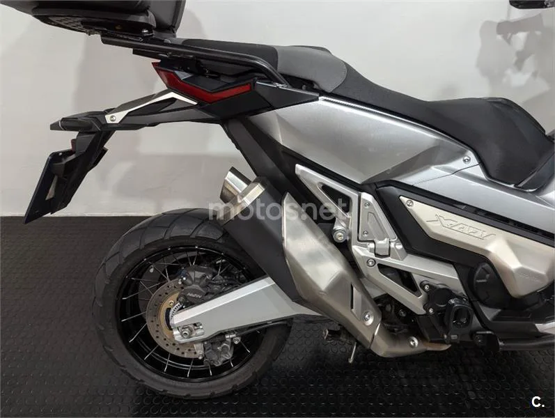 Honda X-ADV – Vista 8