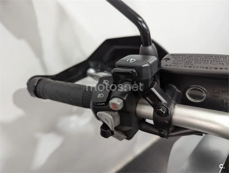 Honda X-ADV – Vista 9