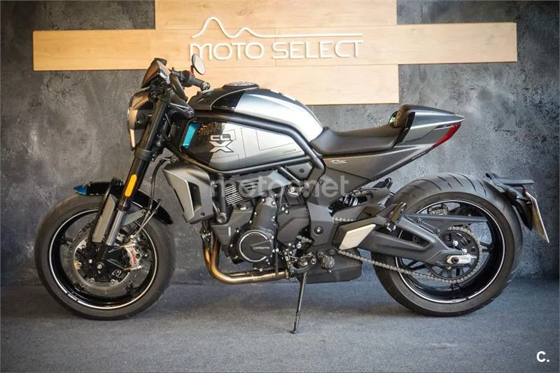 CFMOTO 700CL-X Sport – Vista 11