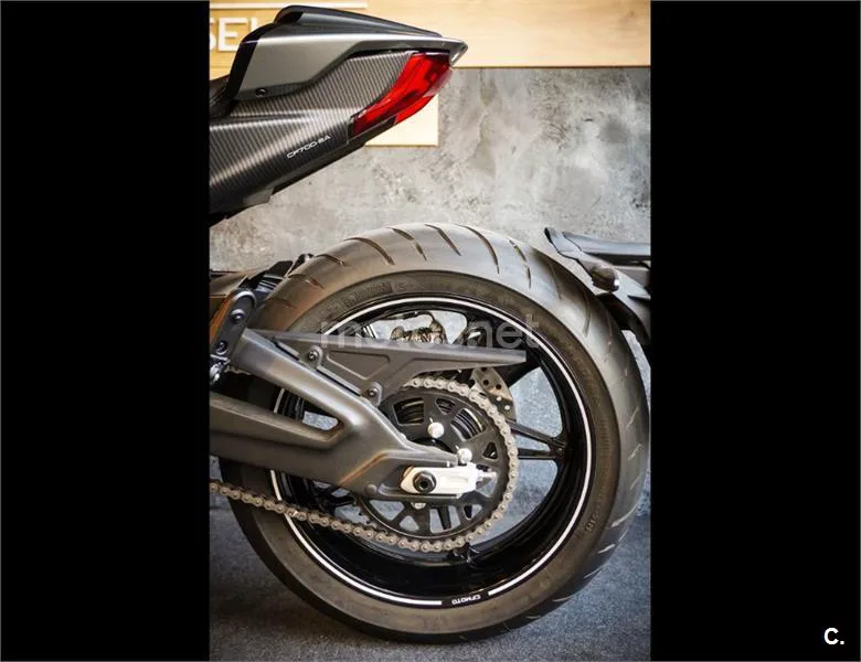CFMOTO 700CL-X Sport – Vista 13