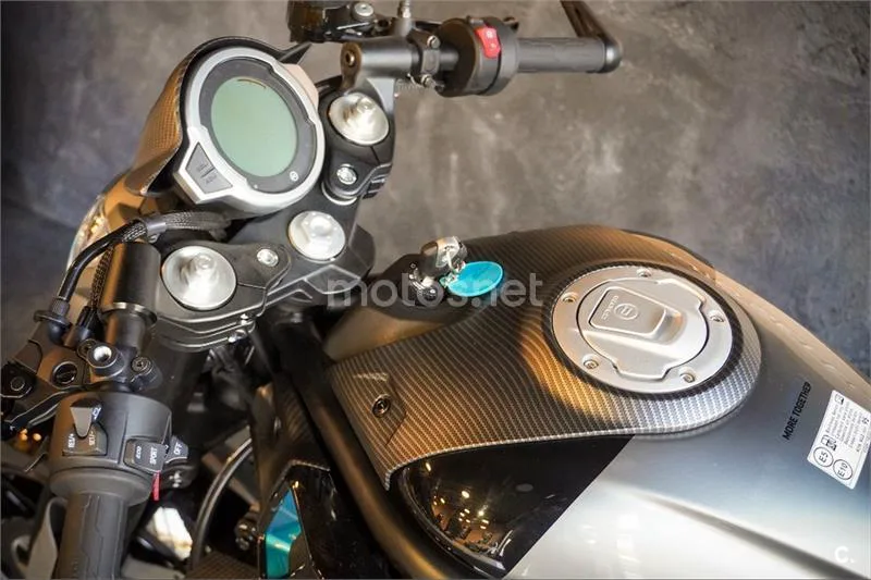 CFMOTO 700CL-X Sport – Vista 14