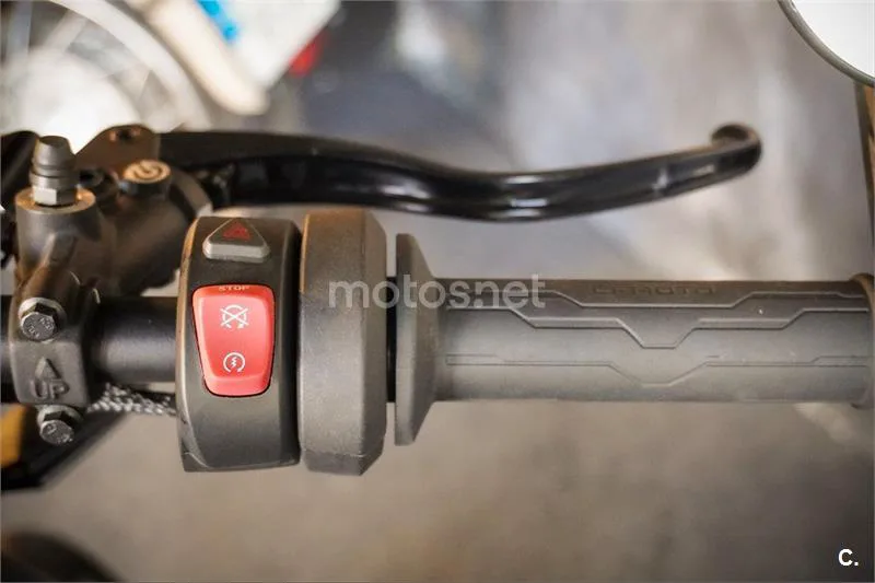 CFMOTO 700CL-X Sport – Vista 15