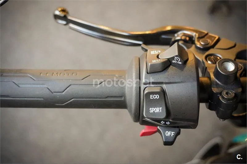 CFMOTO 700CL-X Sport – Vista 16