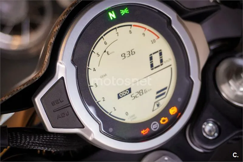 CFMOTO 700CL-X Sport – Vista 17