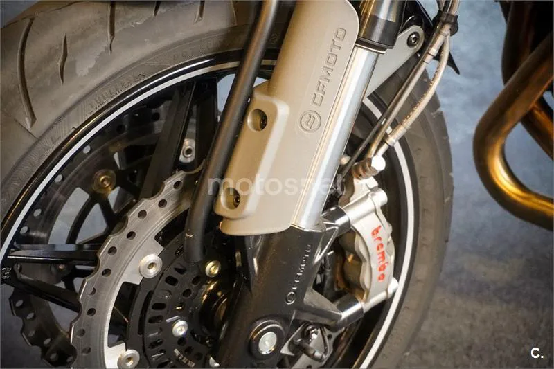 CFMOTO 700CL-X Sport – Vista 19