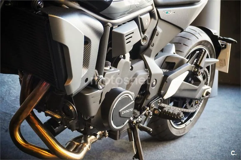 CFMOTO 700CL-X Sport – Vista 20