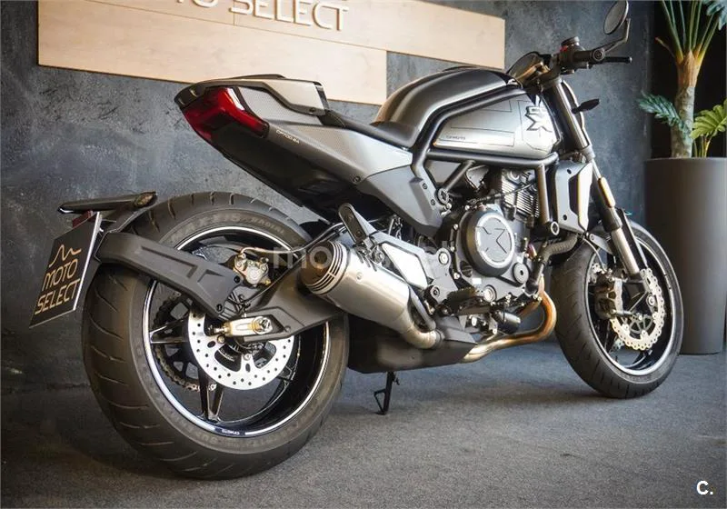 CFMOTO 700CL-X Sport – Vista 3