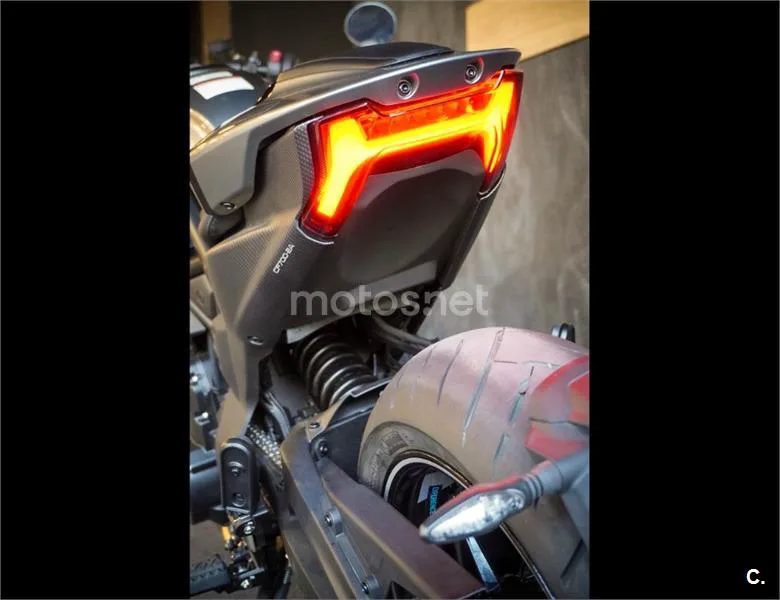 CFMOTO 700CL-X Sport – Vista 24