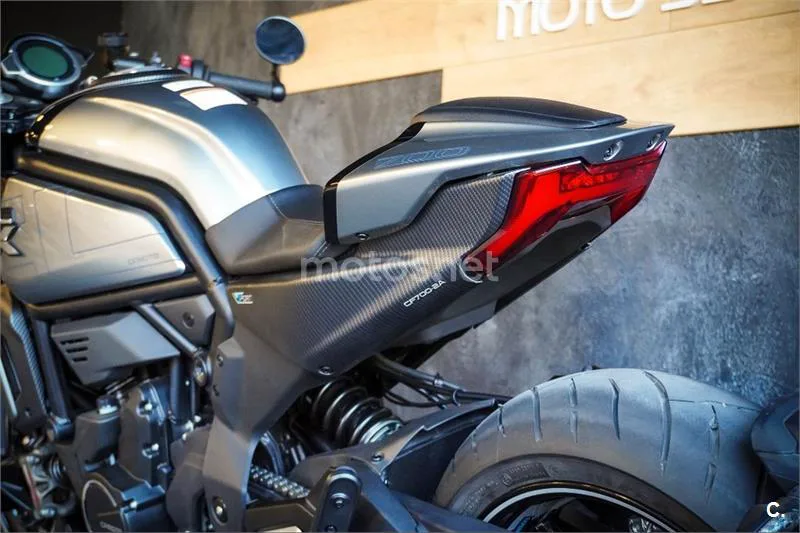 CFMOTO 700CL-X Sport – Vista 4
