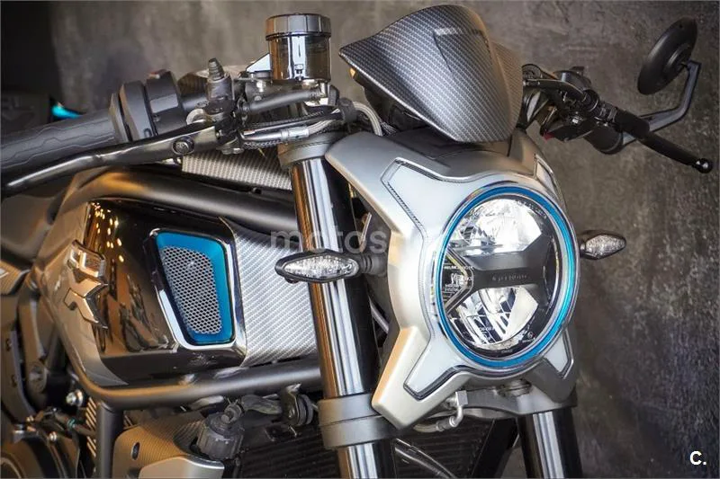 CFMOTO 700CL-X Sport – Vista 5