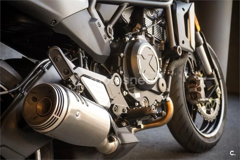 CFMOTO 700CL-X Sport – Vista 6