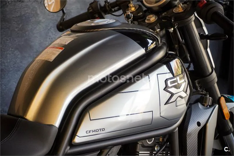 CFMOTO 700CL-X Sport – Vista 7