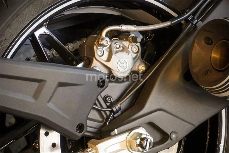 CFMOTO 700CL-X Sport – Vista 8