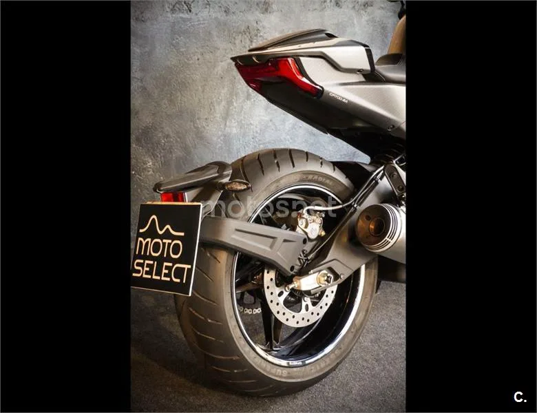 CFMOTO 700CL-X Sport – Vista 9
