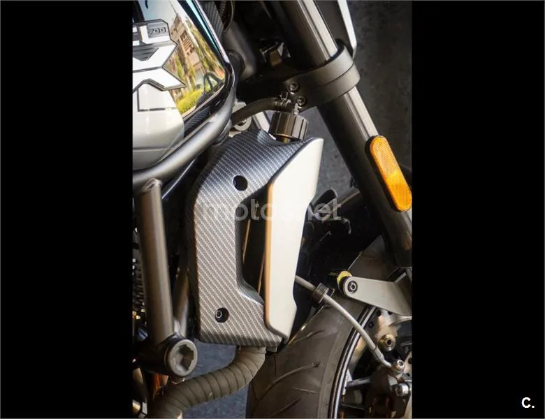 CFMOTO 700CL-X Sport – Vista 10