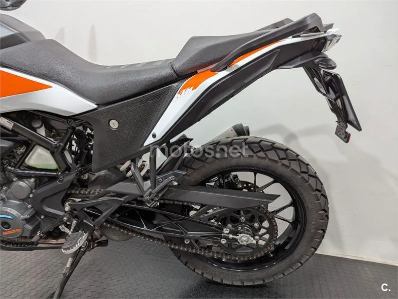 KTM 390 – Vista 4