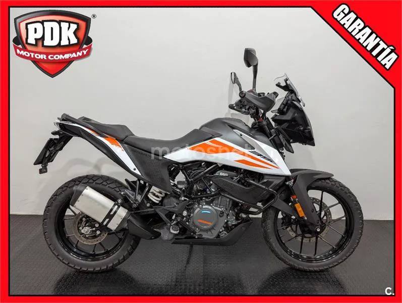 KTM 390 – Vista 5