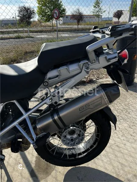 BMW R 1200 GS – Vista 4