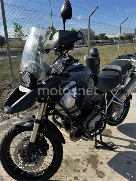 BMW R 1200 GS – Vista 5
