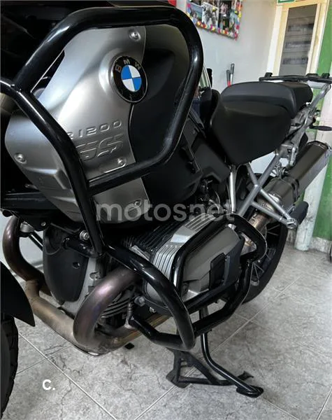 BMW R 1200 GS – Vista 7