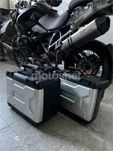 BMW R 1200 GS – Vista 8