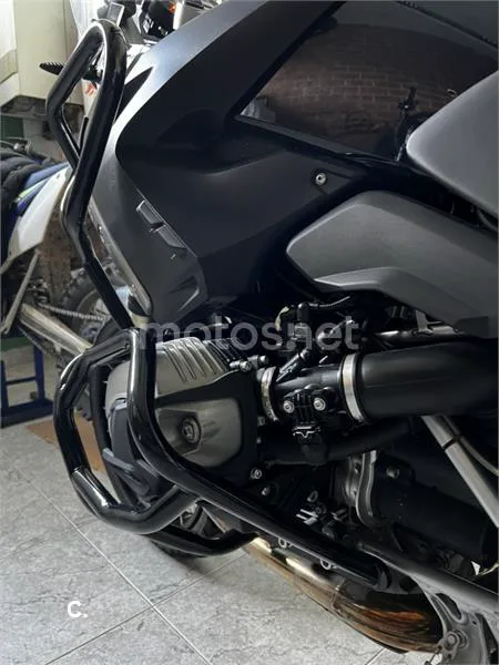BMW R 1200 GS – Vista 9