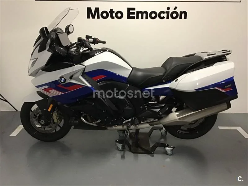 BMW K 1600 – Vista 3