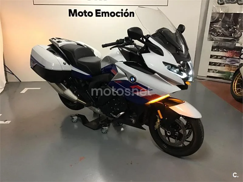 BMW K 1600 – Vista 4