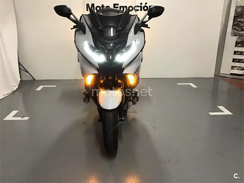 BMW K 1600 – Vista 5