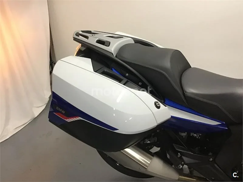 BMW K 1600 – Vista 6