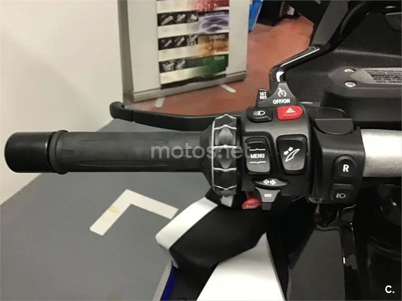 BMW K 1600 – Vista 8