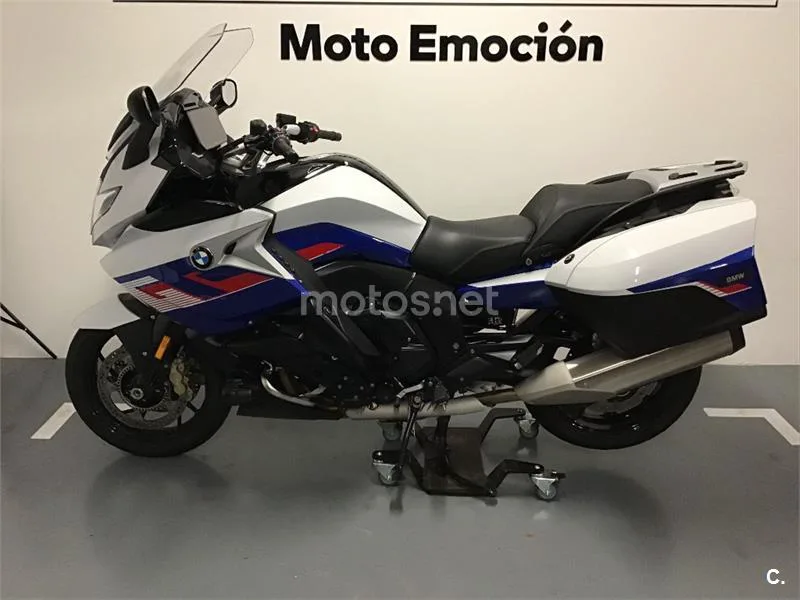 BMW K 1600 – Vista 4