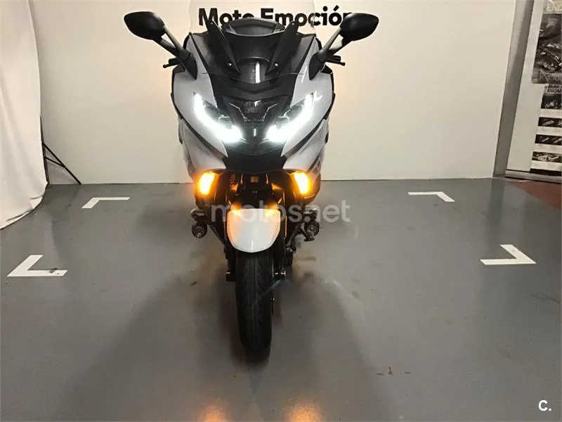 BMW K 1600 – Vista 5