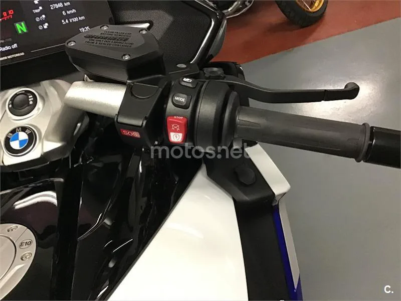 BMW K 1600 – Vista 9