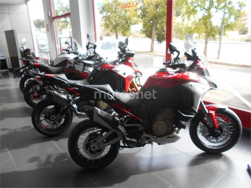 Ducati Scrambler – Vista 15