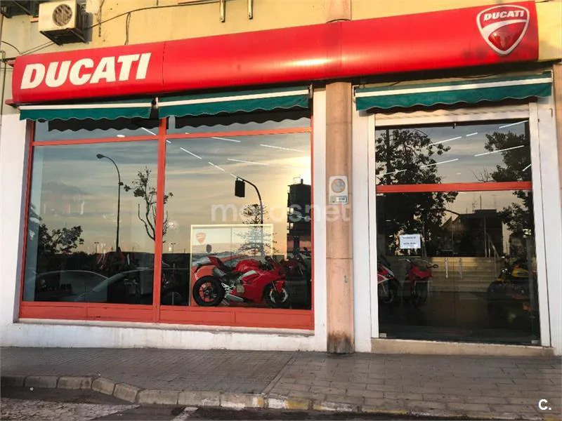 Ducati Scrambler – Vista 22