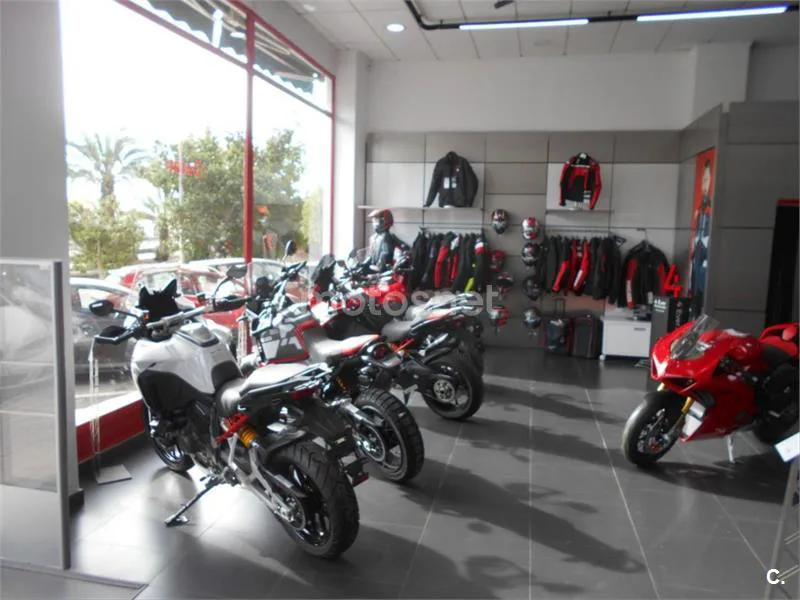 Ducati Scrambler – Vista 5