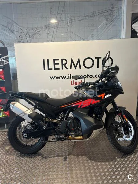 KTM 790 – Vista 3